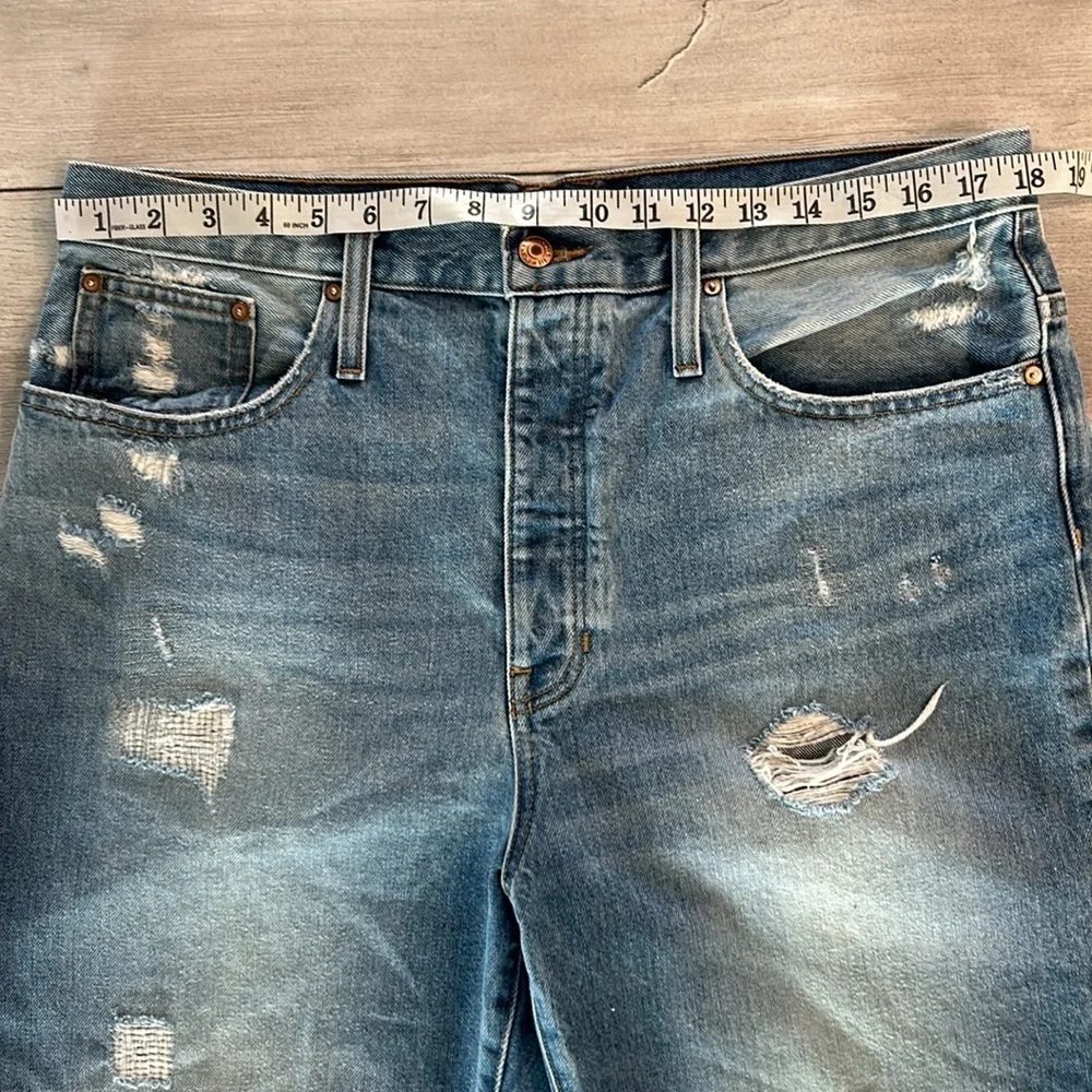 Point Sur Slouchy boyfriend jeans size 32 women's